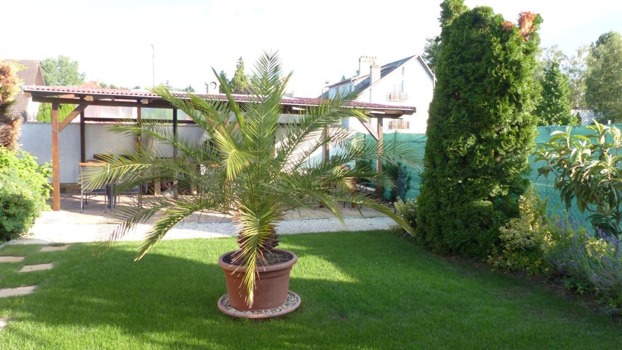 Toscana Lakeside Apartments I - II Family Friend Siofok Dış mekan fotoğraf