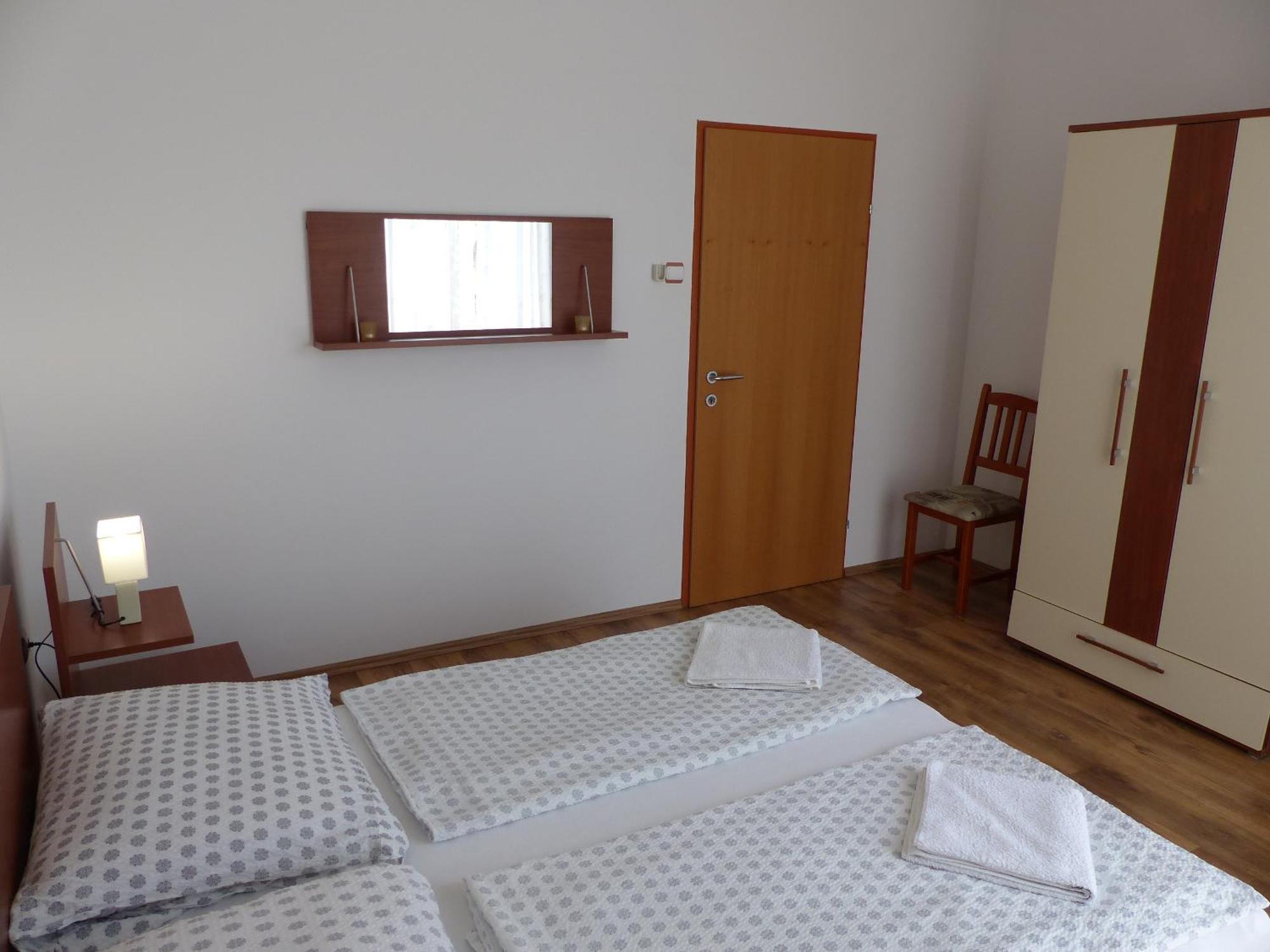 Toscana Lakeside Apartments I - II Family Friend Siofok Oda fotoğraf
