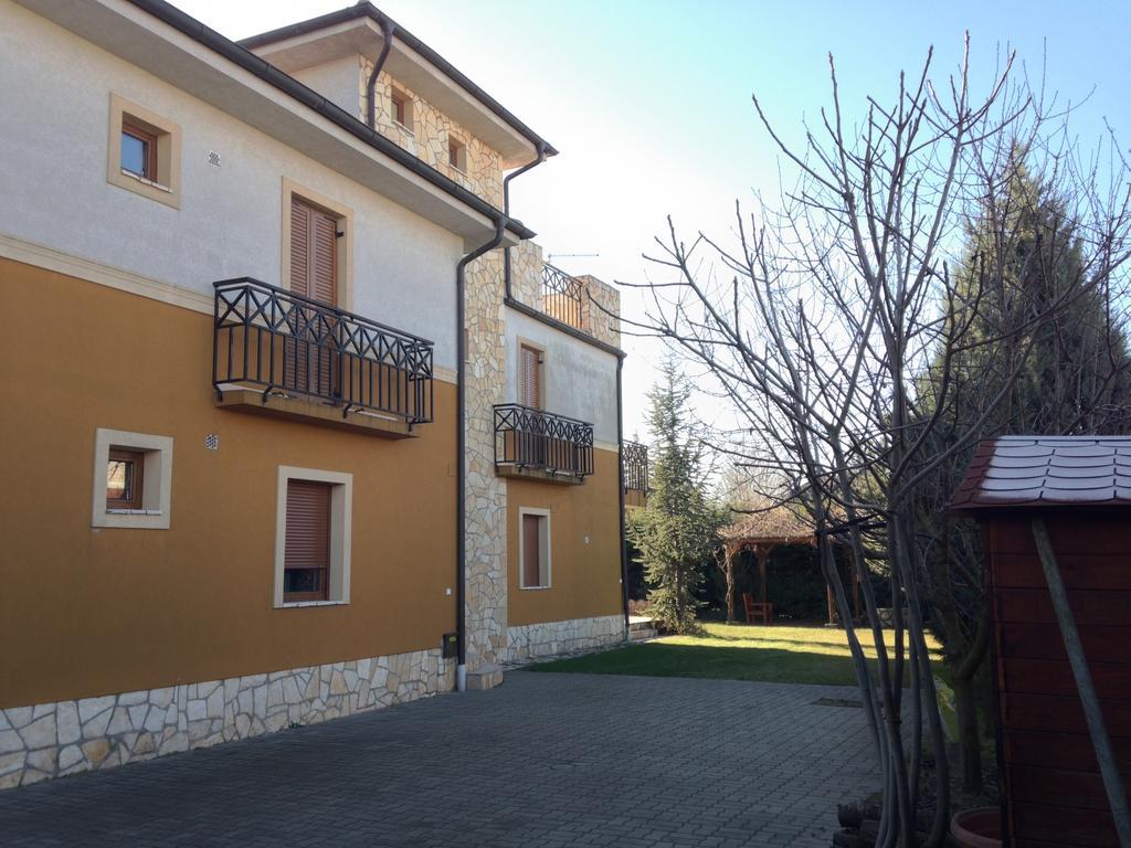 Toscana Lakeside Apartments I - II Family Friend Siofok Dış mekan fotoğraf