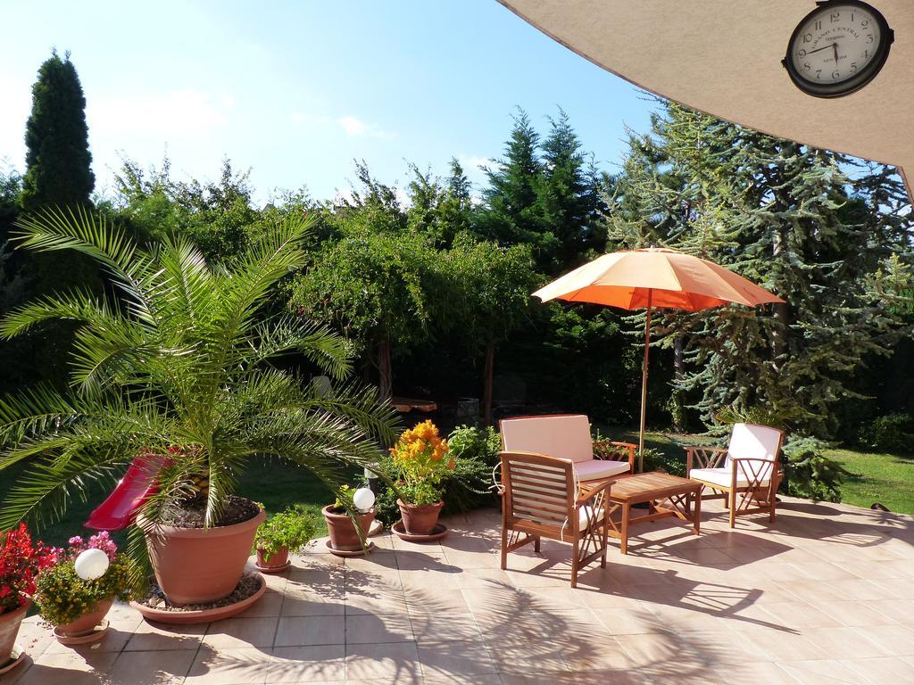 Toscana Lakeside Apartments I - II Family Friend Siofok Dış mekan fotoğraf