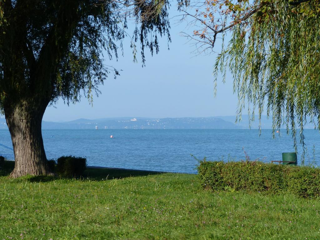 Toscana Lakeside Apartments I - II Family Friend Siofok Dış mekan fotoğraf