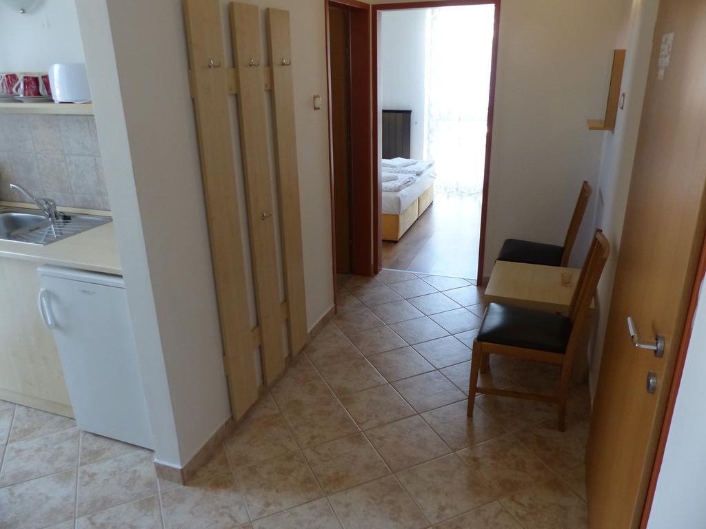 Toscana Lakeside Apartments I - II Family Friend Siofok Oda fotoğraf
