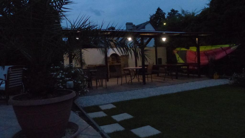 Toscana Lakeside Apartments I - II Family Friend Siofok Dış mekan fotoğraf