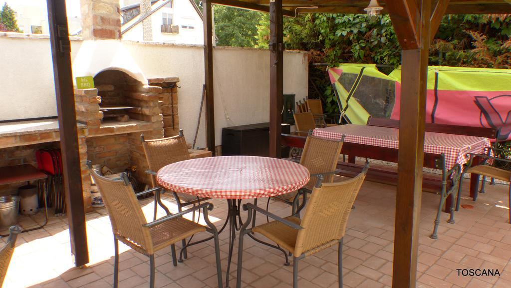Toscana Lakeside Apartments I - II Family Friend Siofok Dış mekan fotoğraf