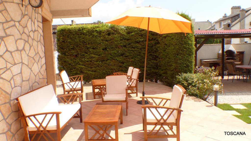 Toscana Lakeside Apartments I - II Family Friend Siofok Dış mekan fotoğraf