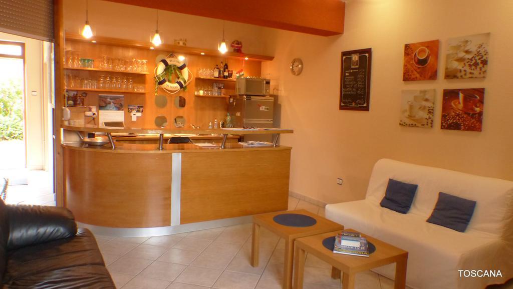 Toscana Lakeside Apartments I - II Family Friend Siofok Dış mekan fotoğraf