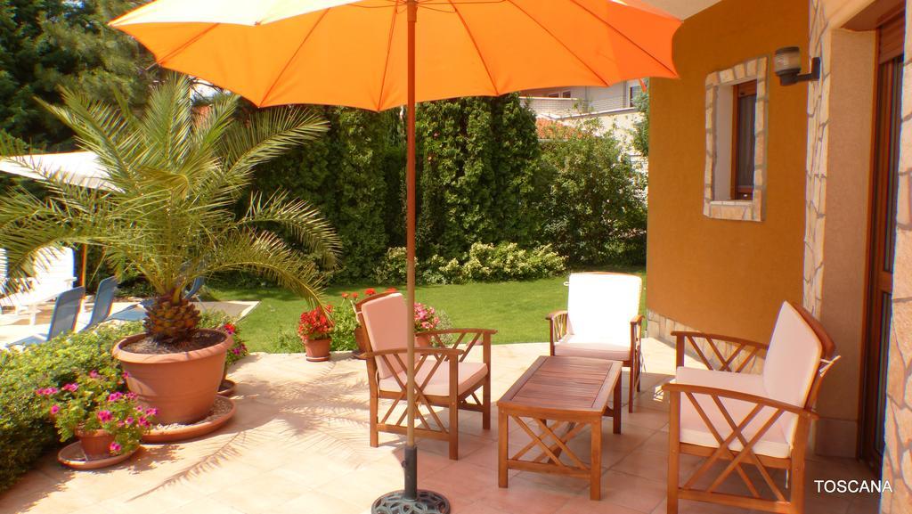 Toscana Lakeside Apartments I - II Family Friend Siofok Dış mekan fotoğraf