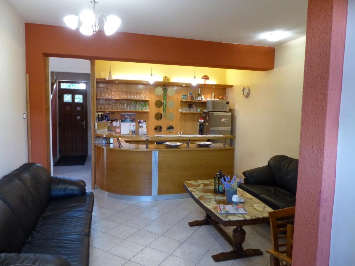 Toscana Lakeside Apartments I - II Family Friend Siofok Dış mekan fotoğraf